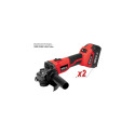 Yato YT-828295 angle grinder 1.26 kg