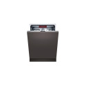 Neff S297TCX00E dishwasher Fully built-in 14 place settings A