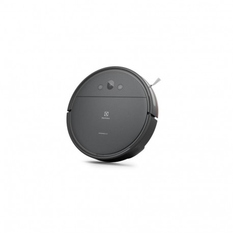 Electrolux ER61UW1DG robot vacuum 0.22 L Bagless Black