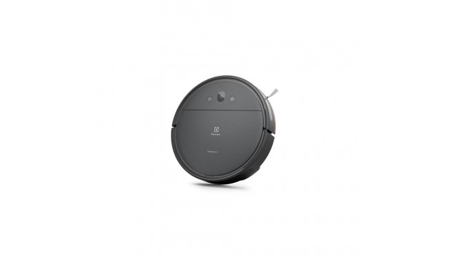 Electrolux ER61UW1DG robot vacuum 0.22 L Bagless Black