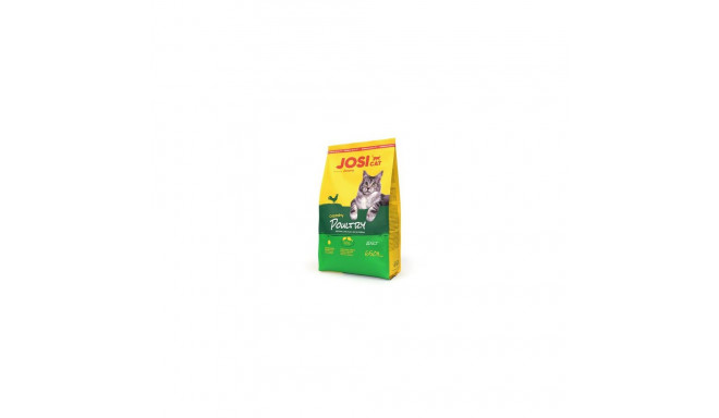 Josera JosiCat cats dry food 650 g Adult Poultry