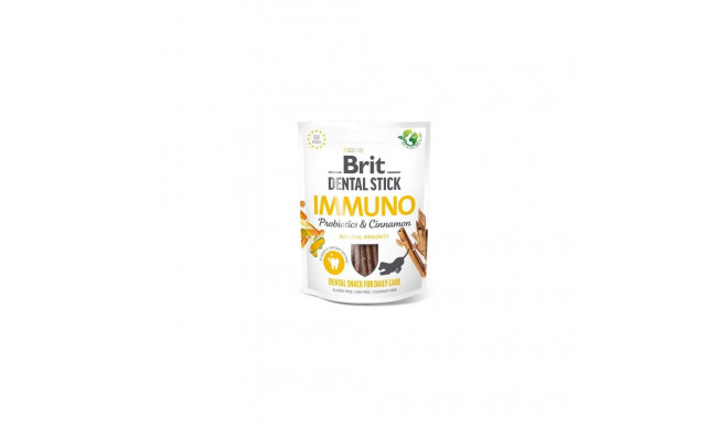 Brit Dental Stick with Immuno Probiotics & Cinnamon