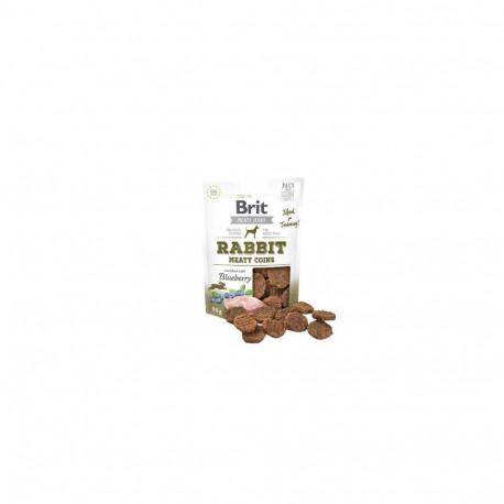 Brit Jerky Snack Dog Snacks Rabbit 80 g