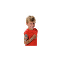 SES Creative Tattoos for children - Animal fighters