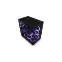 NZXT H9 Flow Midi Tower Black