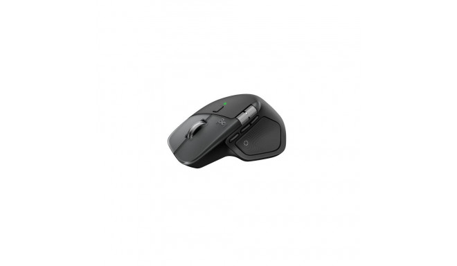 Logitech MX Master 4 for Mac mouse Office Right-hand Bluetooth Laser 8000 DPI