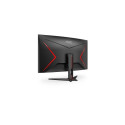 AOC G2 C32G2ZE/BK computer monitor 80 cm (31.5") 1920 x 1080 pixels Full HD LED Black, Red
