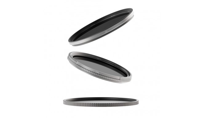 Urth 58mm Base Filter Kit Pro (UV, CPL)
