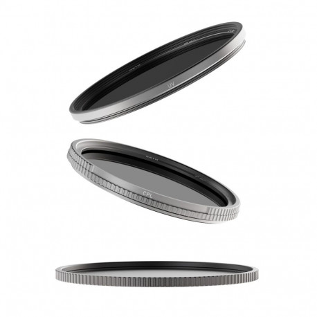 Urth 43mm Base Filter Kit Pro (UV, CPL)