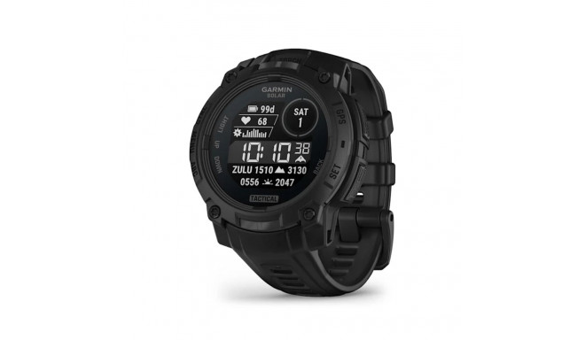 Garmin Instinct 3 45mm Solar Tactical Edition Black (010-02934-50)
