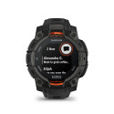 Garmin Instinct 3 45mm Solar Black (010-02934-00)