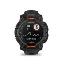Garmin Instinct 3 45mm Solar Black (010-02934-00)
