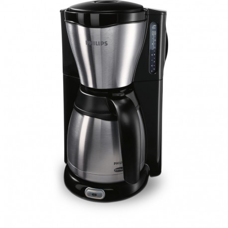 Philips Daily Collection Coffee maker HD7546/20 With Black & metal