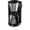 Philips Daily Collection Coffee maker HD7546/20 With Black & metal