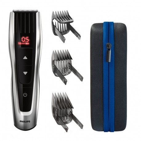 Philips series 9000 Hair clipper HC9420/15, self sharpening metal blades, 60 length settings, 120 mi
