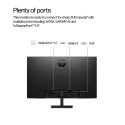HP 327ph Series 3 Pro FHD Monitor - 27" 1920x1080 FHD 250-nit 100Hz AG, IPS, HDMI/VGA/DisplayPort, s