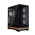 Case 40 NAMU ATX Midi Tower Black ARGB