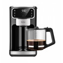 Coffee maker with LED CD2011