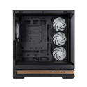 Case 40 NAMU ATX Midi Tower Black ARGB