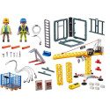 RC Crane with Building Section RC Crane with Building Section