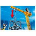 RC Crane with Building Section RC Crane with Building Section