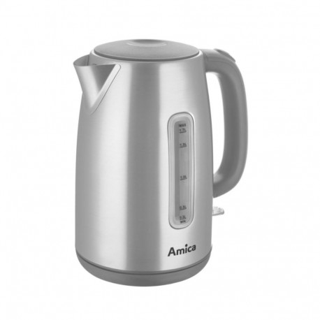 Kettle 1.7l inox KM 2012