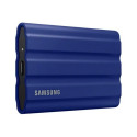 Samsung SSD T7 Shield 2TB USB 3.2, sinine