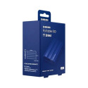 Samsung SSD T7 Shield 2TB USB 3.2, sinine