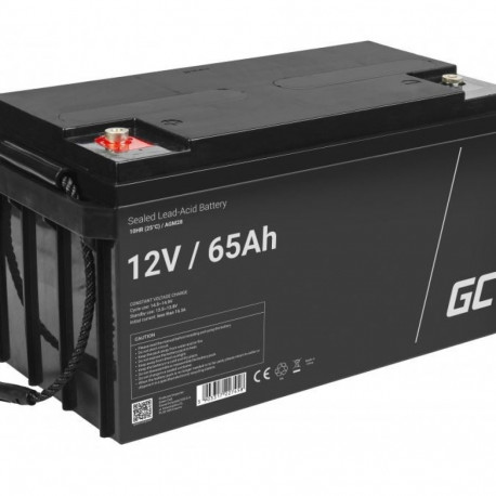 Battery AGM VRLA 12V 65Ah