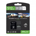 PNY mälukaart microSDXC 512GB Elite P-SDUX512U3100PRO-GE