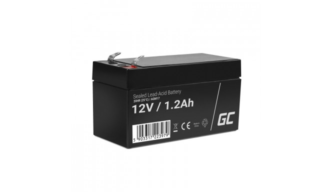 Product: Sealed Lead Acid (SLA) Rechargeable Battery
Technology: A