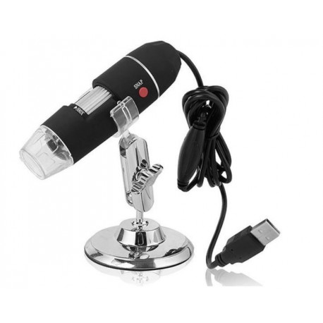 The Media-Tech MT4096 is a versatile digital USB microscope designed for both profe