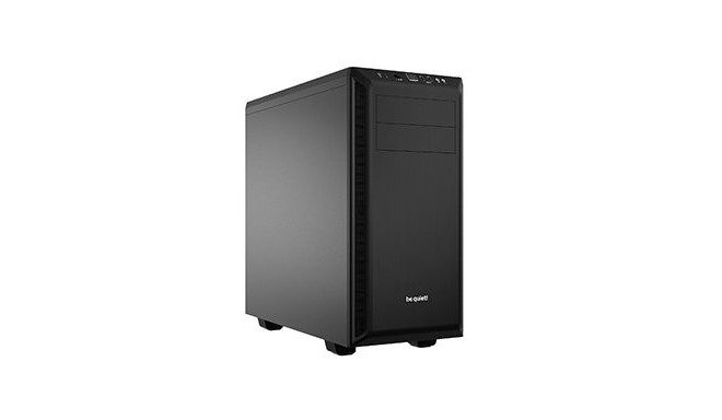 be quiet! arvutikorpus Pure Base 600, must (BG021)