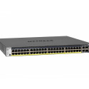 Switch GSM4352PA 48xGE(48xPoE+) 2x10GE 2xSFP+