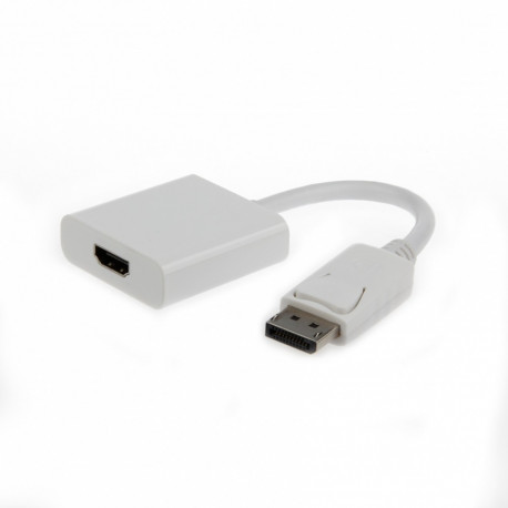 Adapter Displayport(M)-> HDMI-I(F)(24+5) 10cm
