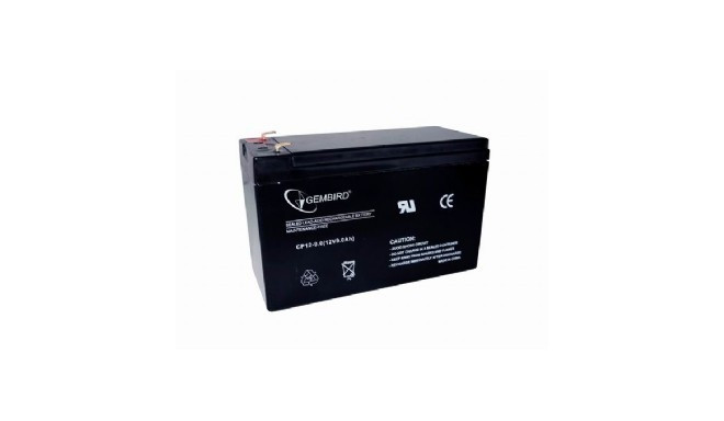 Rechargeable battery 12V/9AH