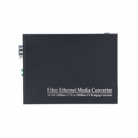Extralink Sedir Media converter 1x SFP, 1x RJ45 1000Mb/s, MC220 replacement