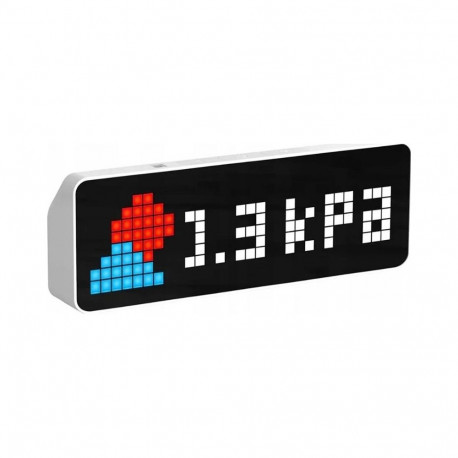 Ulanzi Zegar Stacja Pogody WiFi PIXEL Clock TC001