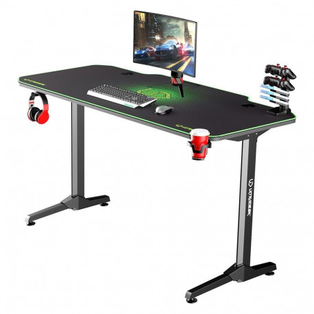 Ultradesk Frag desk Green 140 cmx60 cm