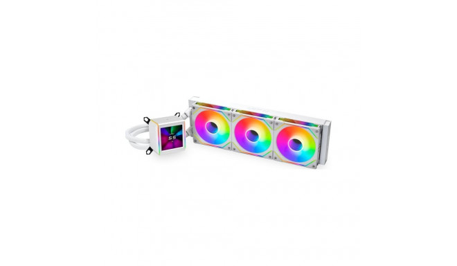 Water cooling Lian Li Galahad II LCD SL-INF 360 (GA2ALCD36INW)