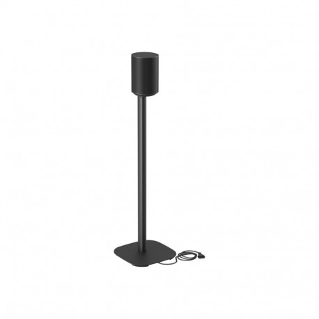 Vogels Floor stand | SFS 4113 Sonos speaker stand for Era 100 | Maximum weight (capacity) 2 kg | Bla