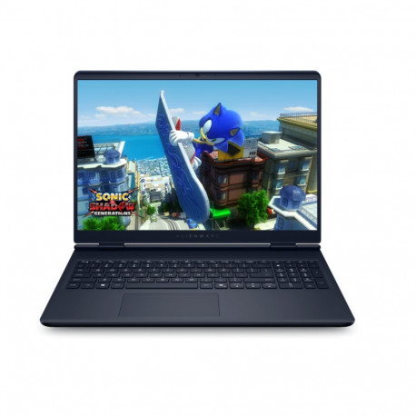 Alienware 16 Aurora AC16250 | 16 " | WQXGA | 2560 x 1600 pixels | Intel Core 9 | 270H | 32 GB | DDR5