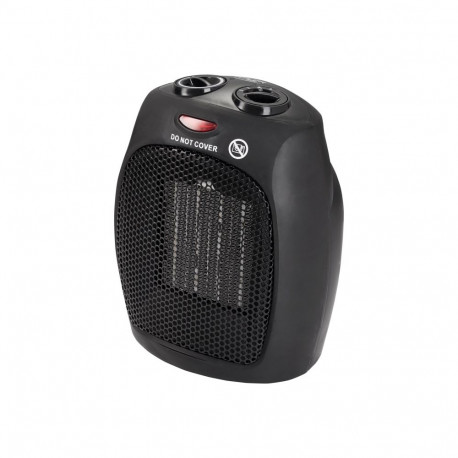 Adler | AD 7702 | Fan Heater | 1500  W | Number of power levels 2 | Black