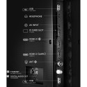 Hisense 4K nutiteler 85A6Q 85 UHD must VIDAA