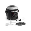 TEFAL õhufritüür ja multikeetja MY741CF0 Actifry võimsus 1334 W maht 6 L must/hõbedane