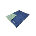 SLEEPING BAG DOUBLE 144X190CM SYNTH 10°C