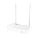 Totolink N350RT WiFi ruuter 300Mb/s, 2.4GHz, 5x RJ45 100Mb/s, 2x 5dBi