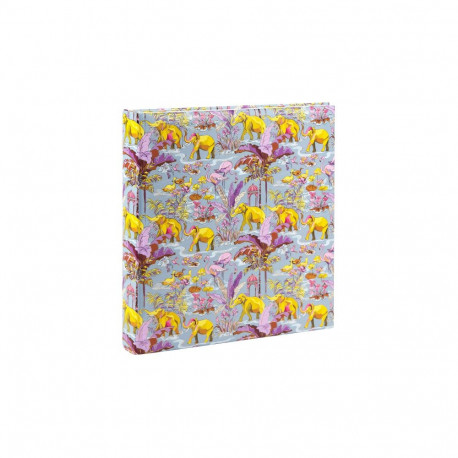 Album GOLDBUCH 27771 Insignia tume 30x31cm 60 lehekülge |valged lehed| nurgad/lõhed