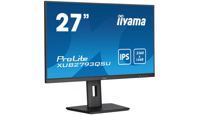 IIYAMA XUB2793QSU-B7 27inch IPS QHD
