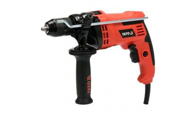 YATO 810 W HAMMER DRILL